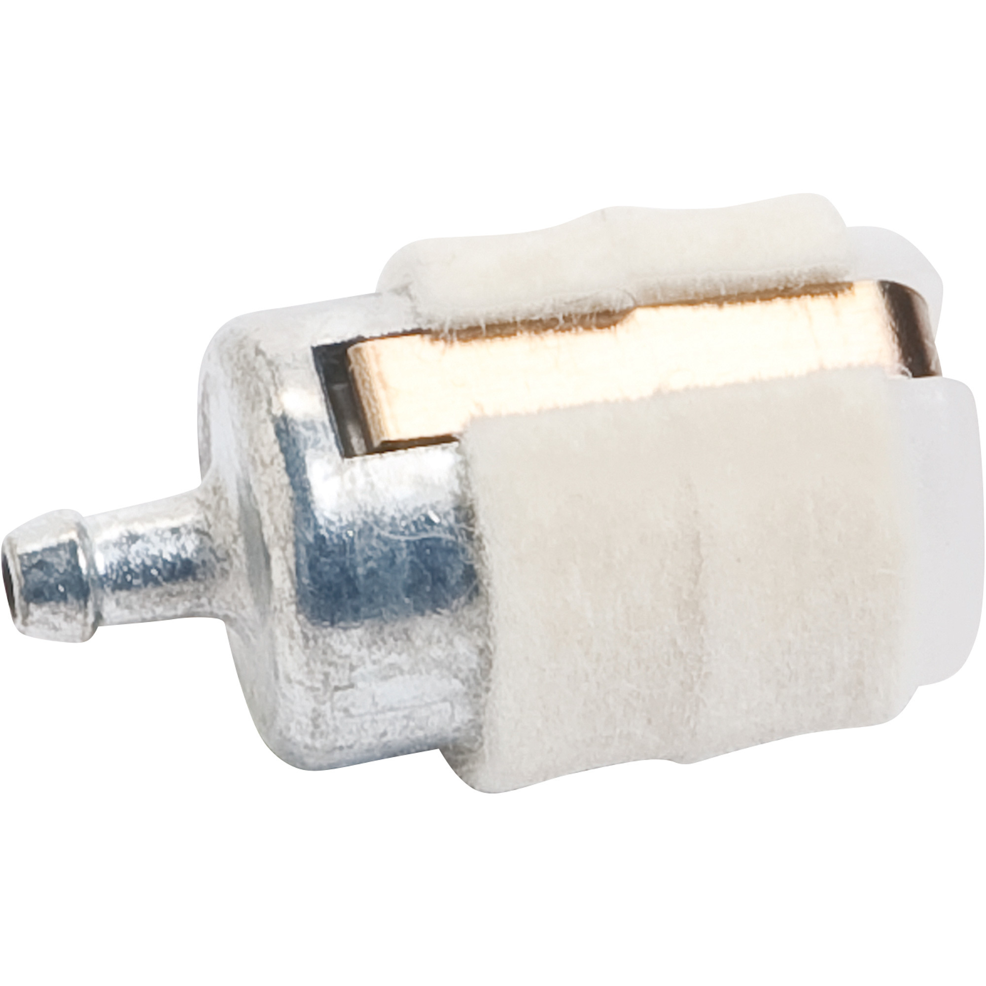 Oregon Replacement In-Tank Fuel Filter, 3/16 in., 80cc, Replacement for Walbro OEM Part# 125-528, Model# 07-219CS